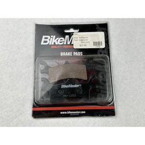 BikeMaster 96-1252 Brake Pads #O7058 For Polaris Sportsman 800 EFI 2007